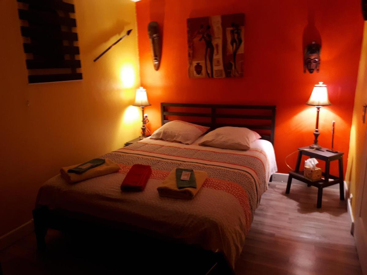 Bed and Breakfast Chez Patricia & Denis Flassans-sur-Issole Екстер'єр фото